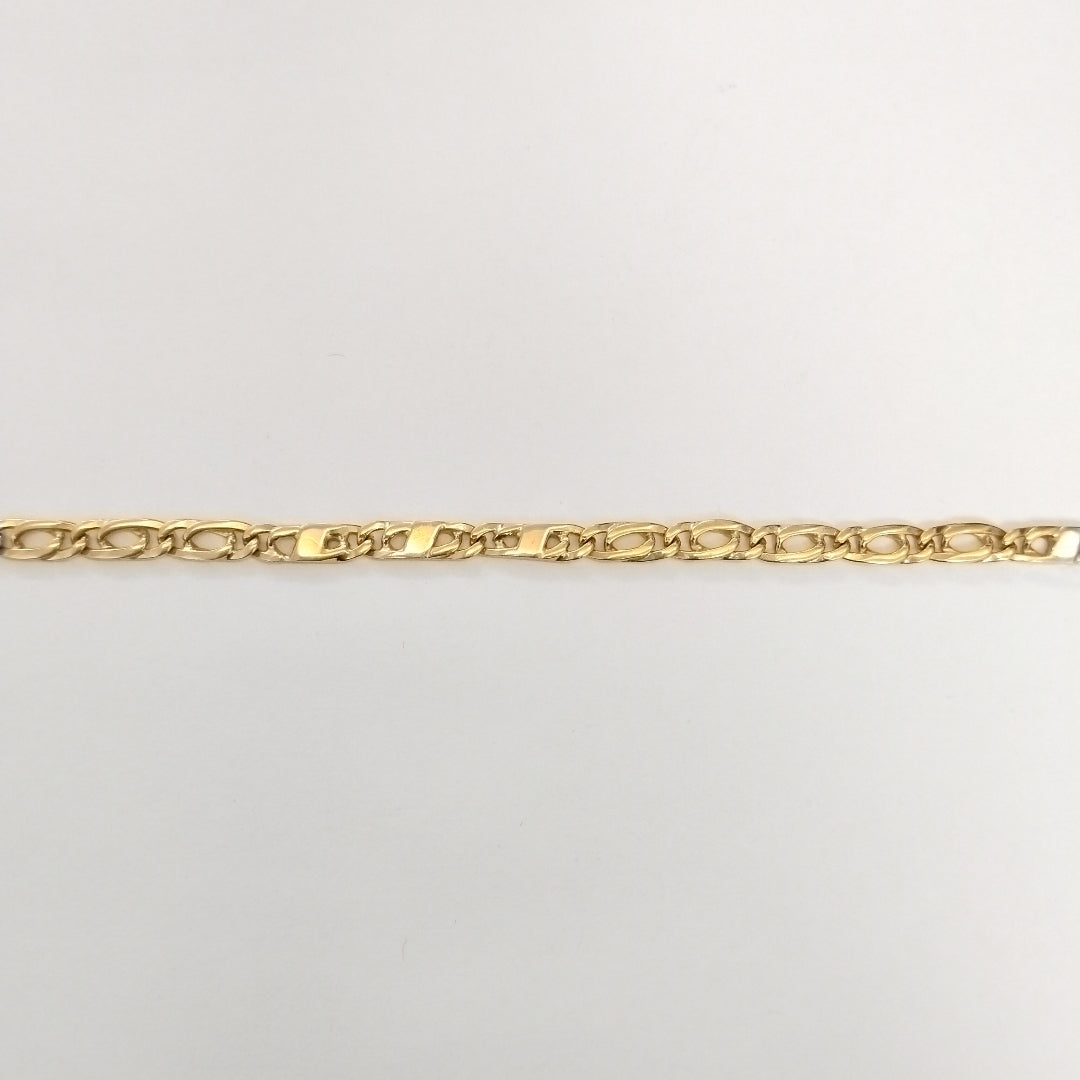 CADENA ORO 18 K 31.5 GRMS (SEMINUEVO)