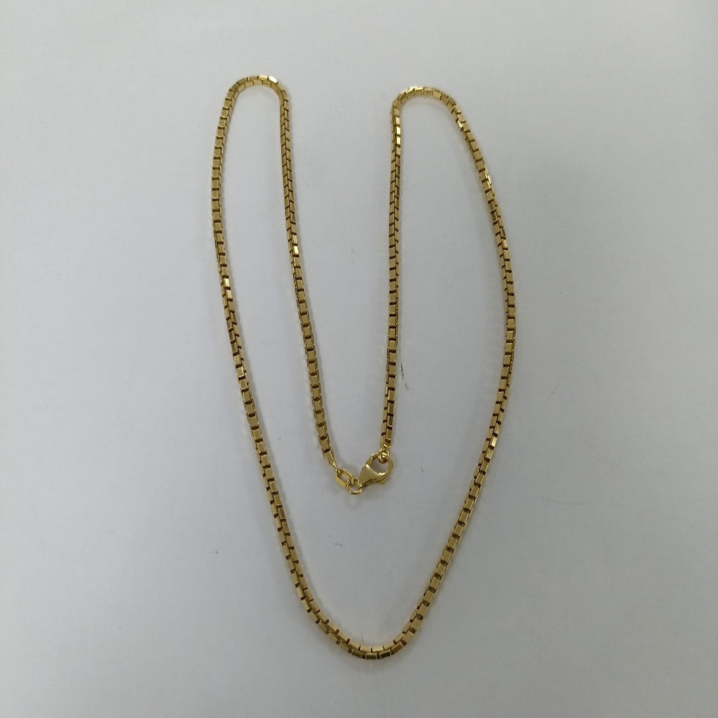 CADENA ORO 14 K 23.4 GRMS (SEMINUEVO)