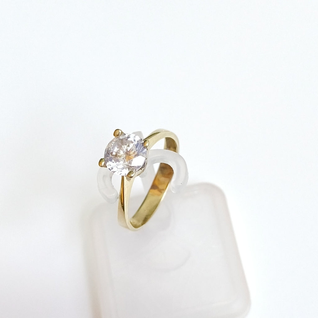 ANILLITO ORO 14 K 2,80 GRMS (SEMINUEVO)