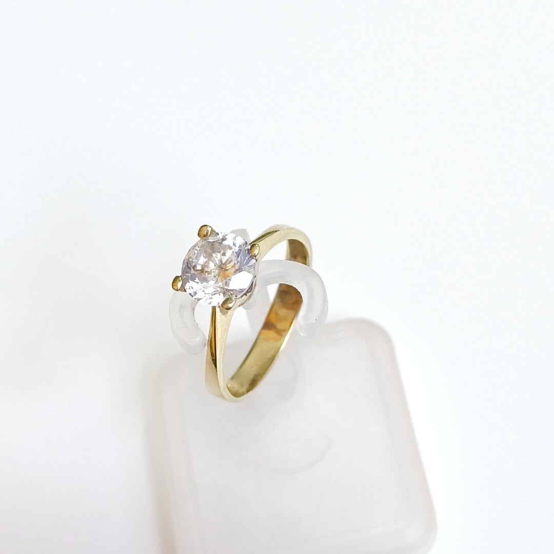 ANILLITO ORO 14 K 2,80 GRMS (SEMINUEVO)