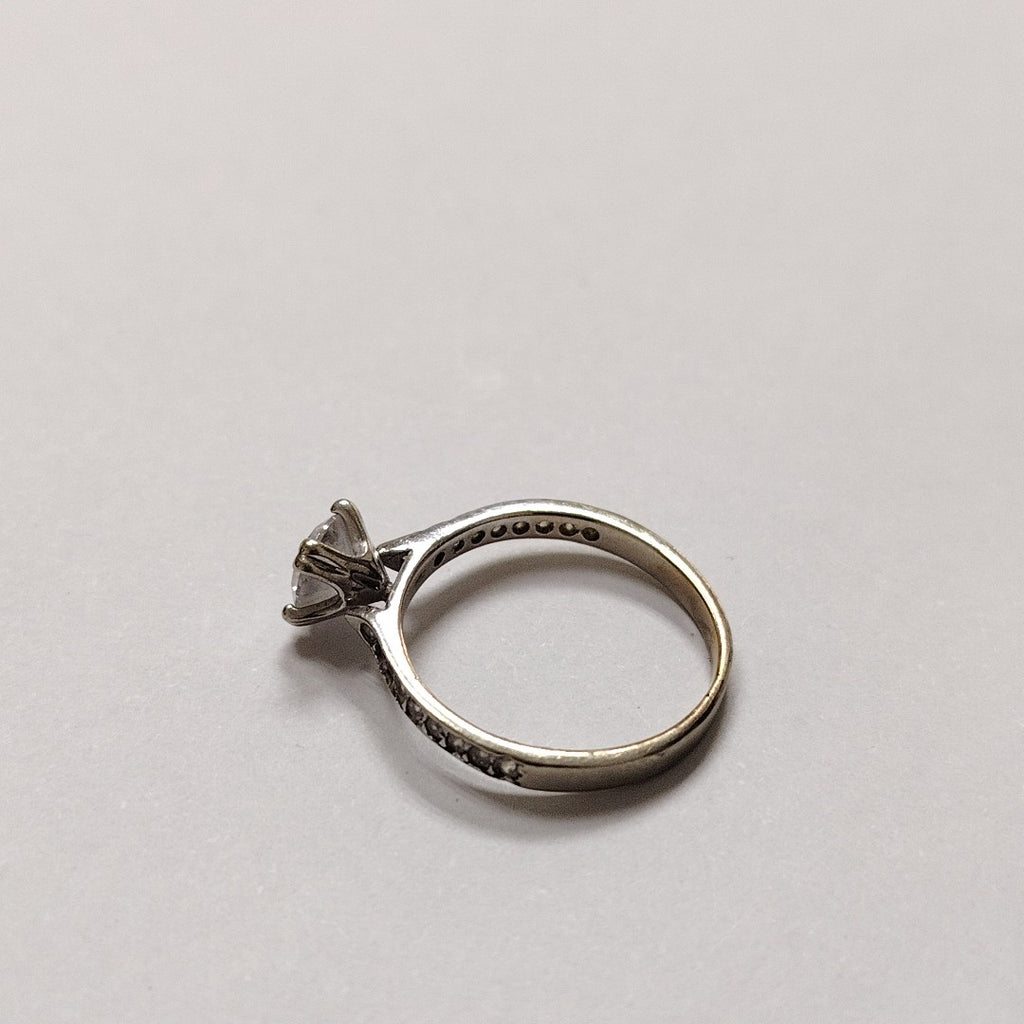 SOLITARIO ORO 14 K 1,80 GRMS (SEMINUEVO)