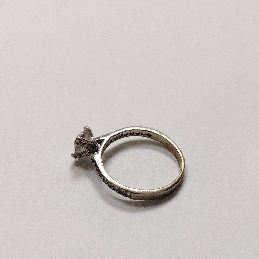 SOLITARIO ORO 14 K 1,80 GRMS (SEMINUEVO)