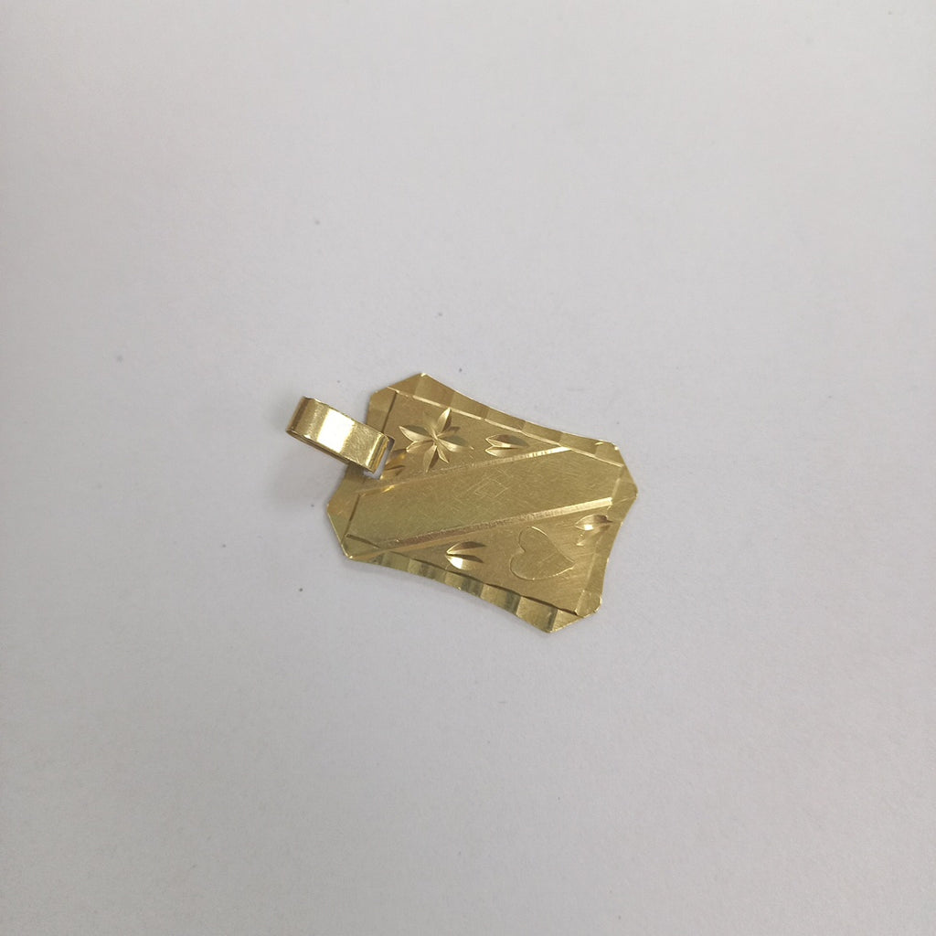 DIJE ORO 10 K 2.4 GRMS (SEMINUEVO)
