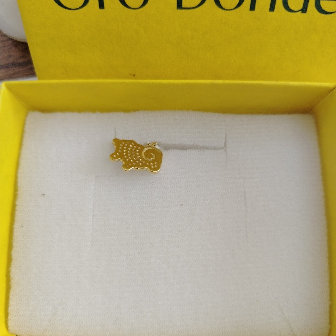 DIJES ORO 10K 1.1 (NUEVO)