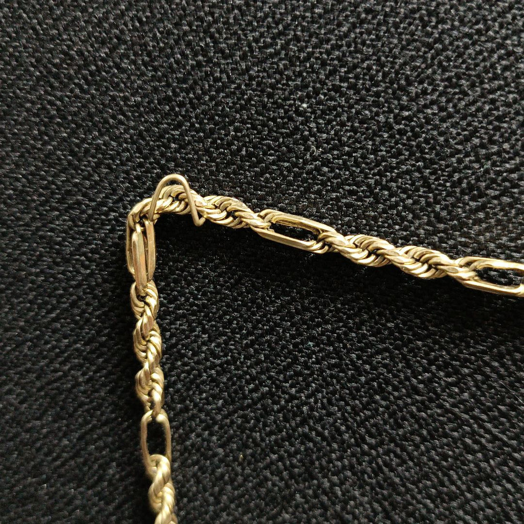 CADENA ORO 10 K 10.2 GRMS (SEMINUEVO)