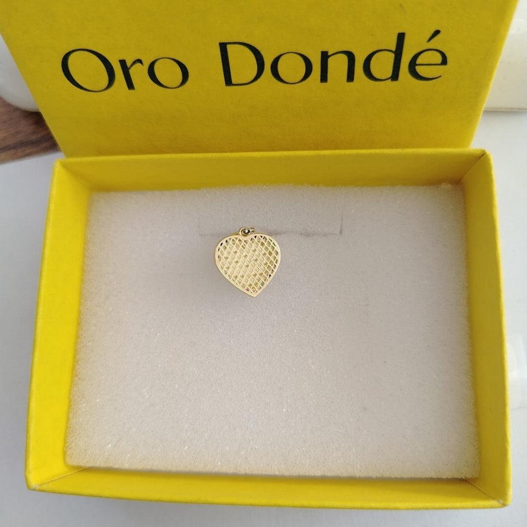 DIJES ORO 10K 0.8 (NUEVO)