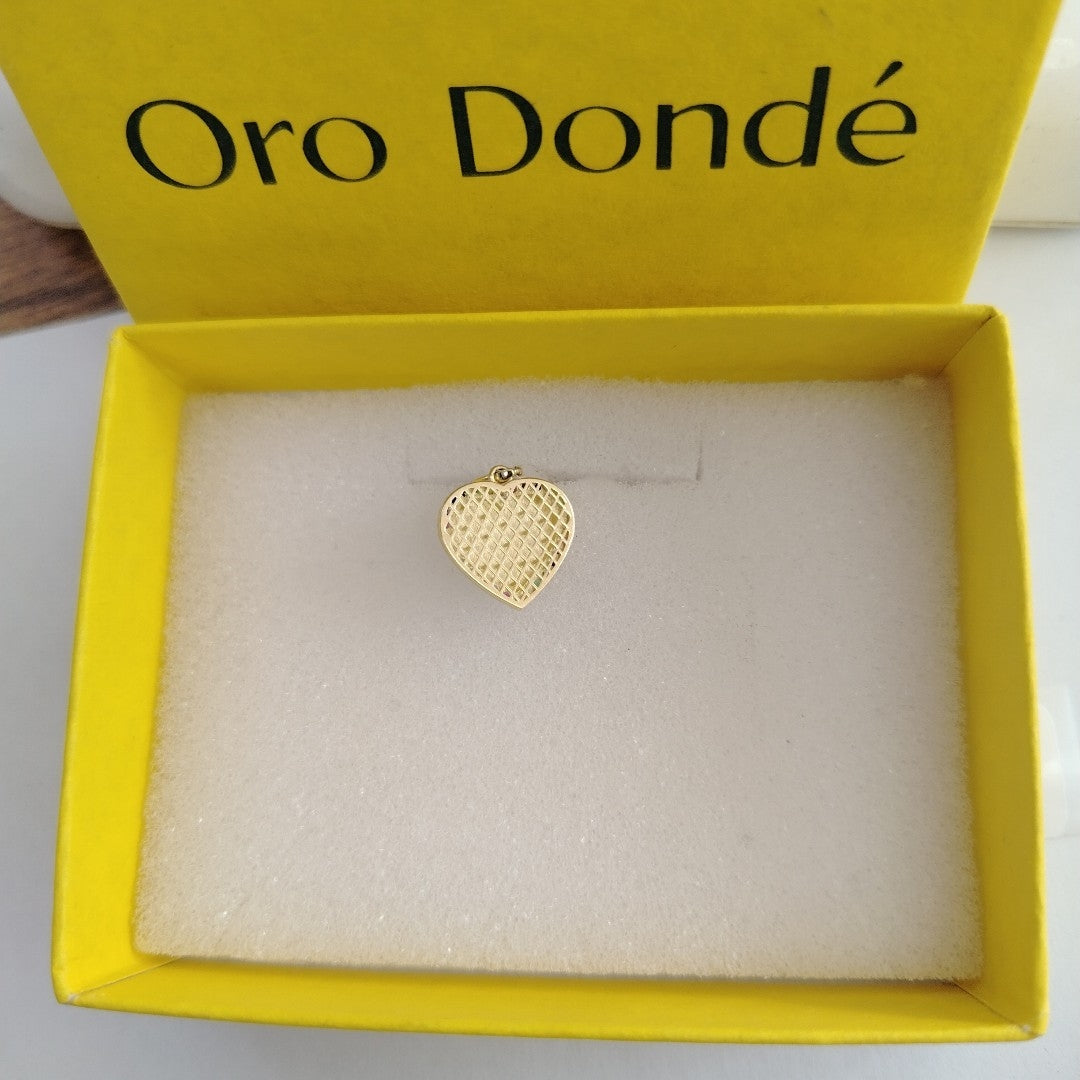 DIJES ORO 10K 0.8 (NUEVO)