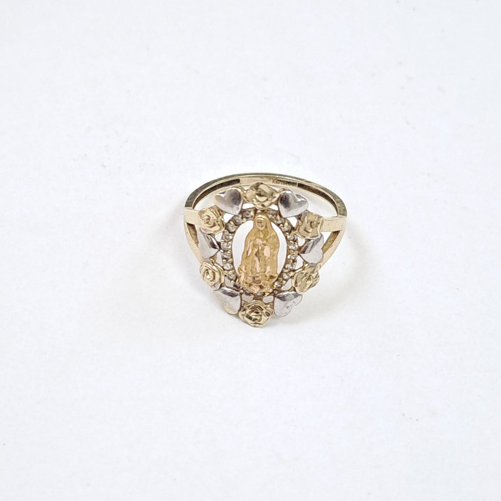 ANILLITO ORO 8 K 1.8 GRMS (SEMINUEVO)
