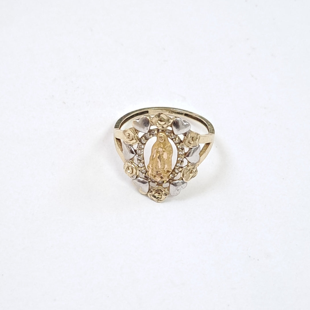 ANILLITO ORO 8 K 1.8 GRMS (SEMINUEVO)