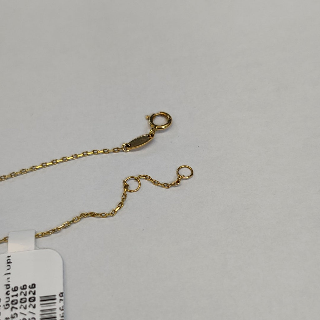 PULSERA ORO 14 K 1.7 GRMS (SEMINUEVO)
