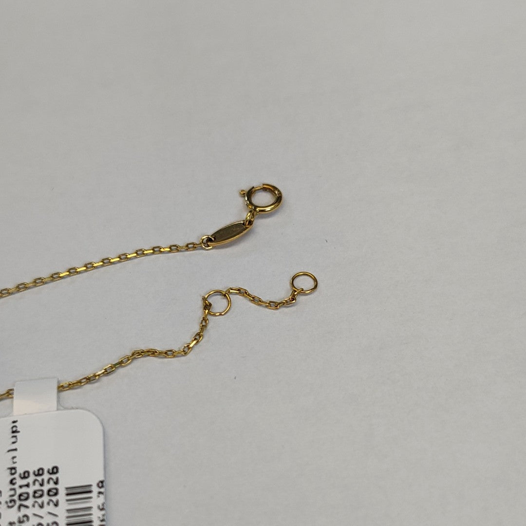 PULSERA ORO 14 K 1.7 GRMS (SEMINUEVO)
