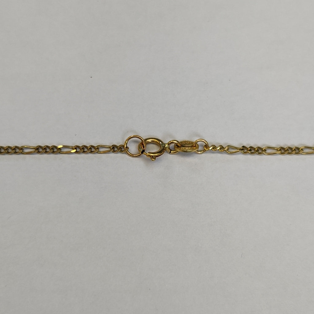 CADENA ORO 14 K 2.6 GRMS (SEMINUEVO)