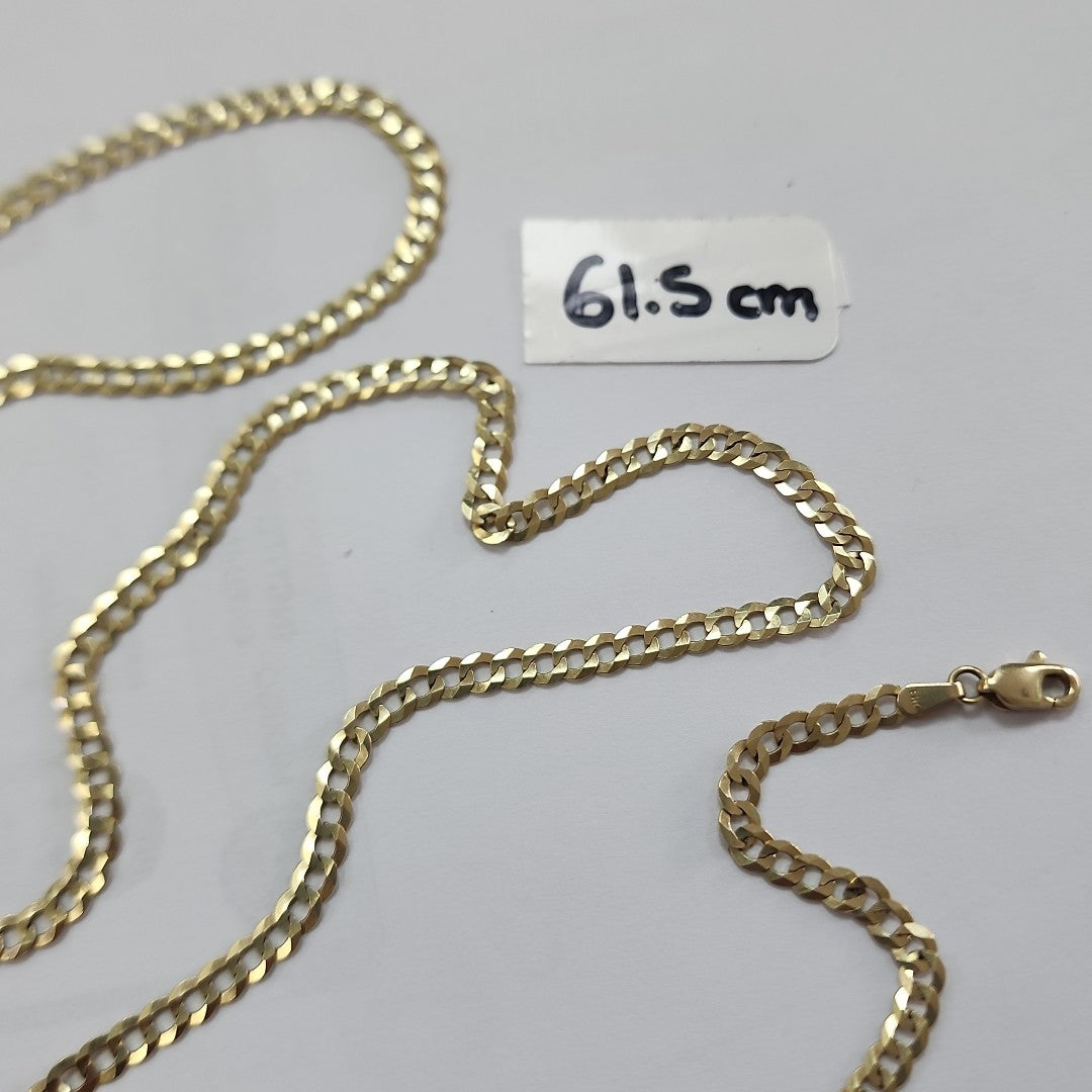 CADENA ORO 14 K 8,80 GRMS (SEMINUEVO)