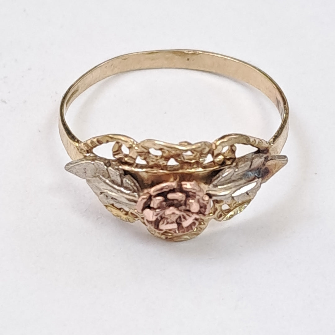 ANILLITO ORO 8 K 1.7 GRMS (SEMINUEVO)