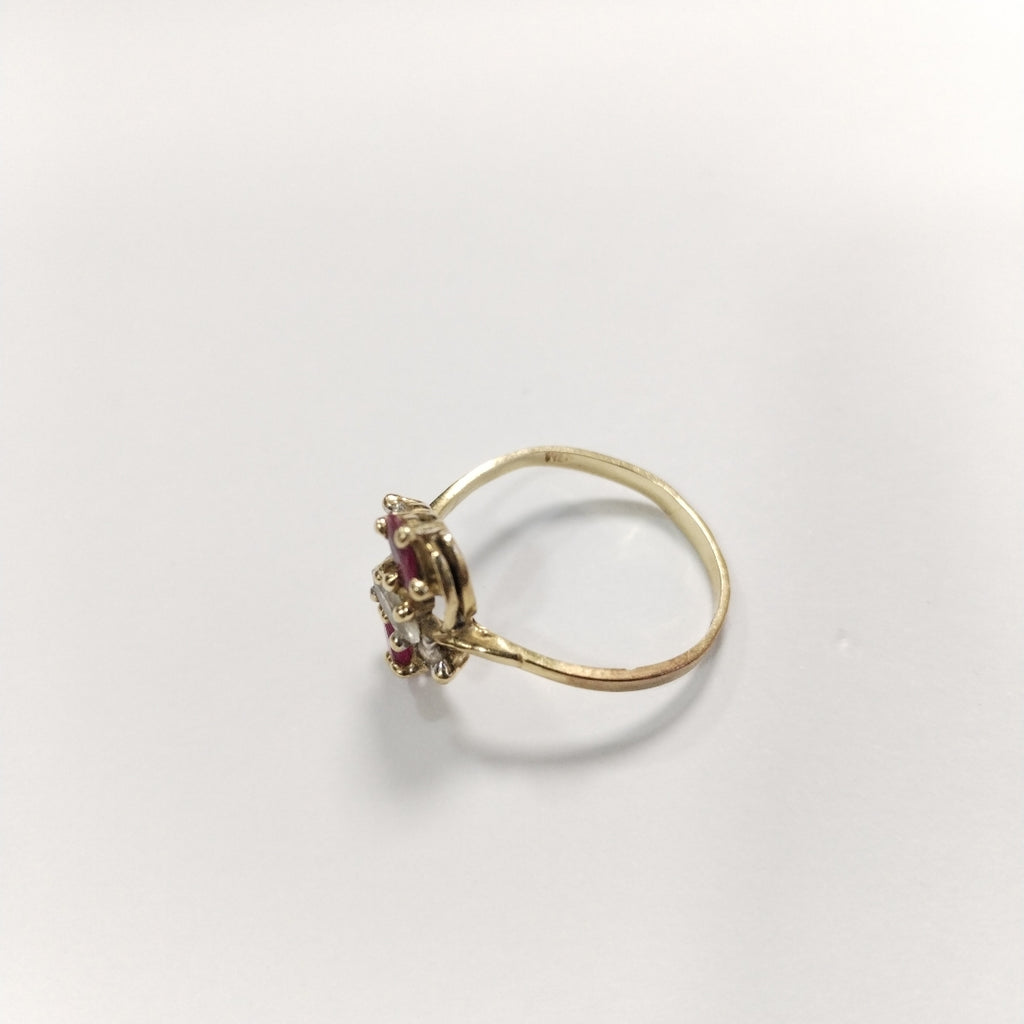 ANILLITO ORO 10 K 2,00 GRMS (SEMINUEVO)