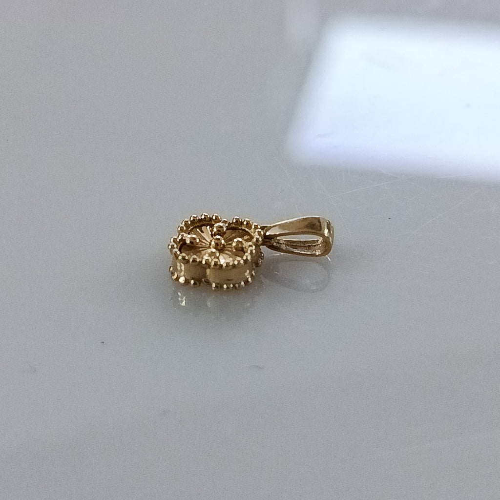 DIJE ORO 14 K 0.9 GRMS (SEMINUEVO)