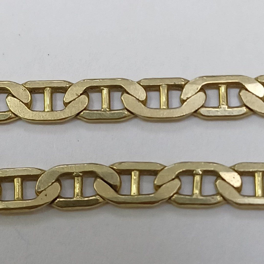 CADENA ORO 14 K 15,50 GRMS (SEMINUEVO)