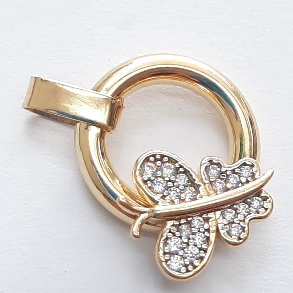 DIJE ORO 14 K 1,90 GRMS (SEMINUEVO)