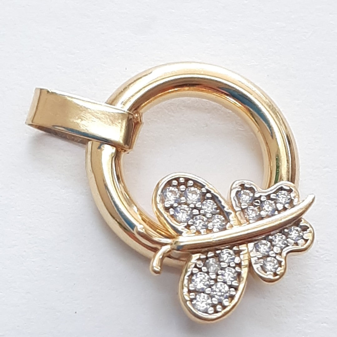 DIJE ORO 14 K 1,90 GRMS (SEMINUEVO)