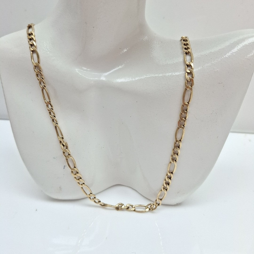 CADENA ORO 14 K 7.1 GRMS (SEMINUEVO)