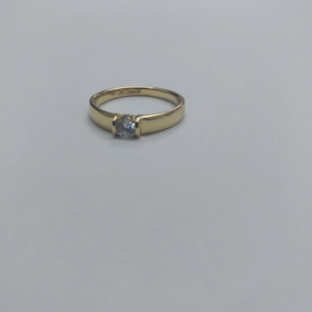 ANILLITO ORO 14 K 3.1 GRMS (SEMINUEVO)