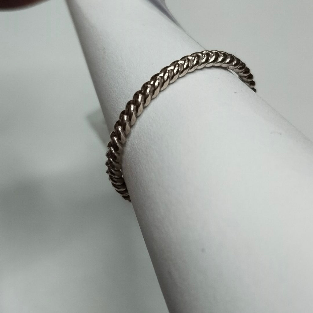 ANILLITO ORO 14 K 1.4 GRMS (SEMINUEVO)