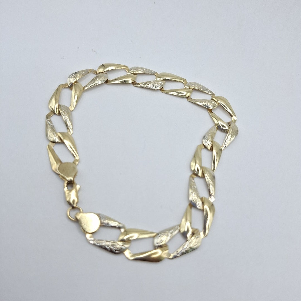 PULSERA ORO 10 K 7,50 GRMS (SEMINUEVO)