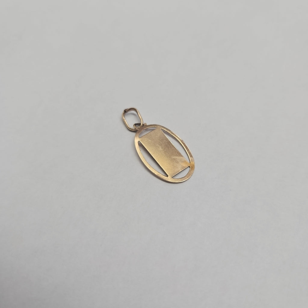 DIJE ORO 10 K 1,30 GRMS (SEMINUEVO)