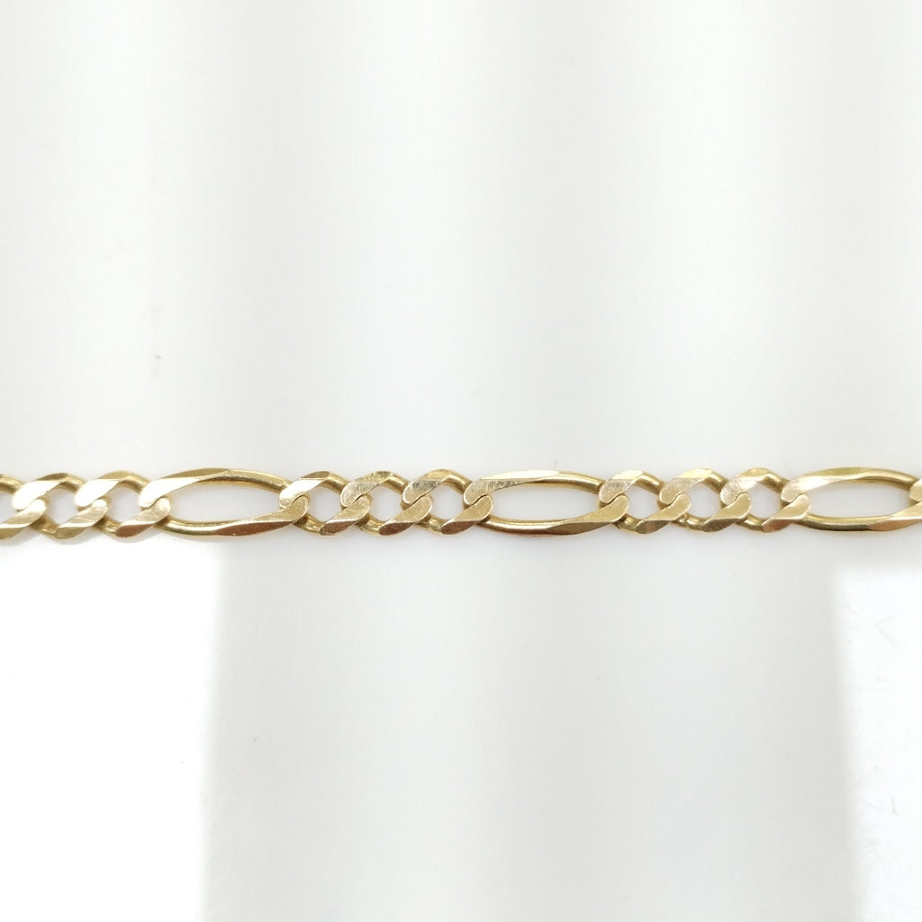 PULSERA ORO 14 K 9.8 GRMS (SEMINUEVO)