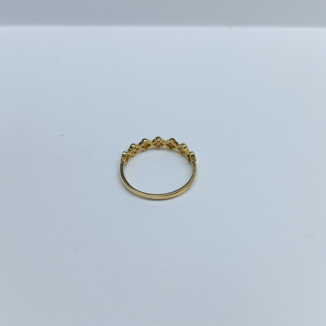 ANILLOS DAMA ORO 10K 1.2 (NUEVO)