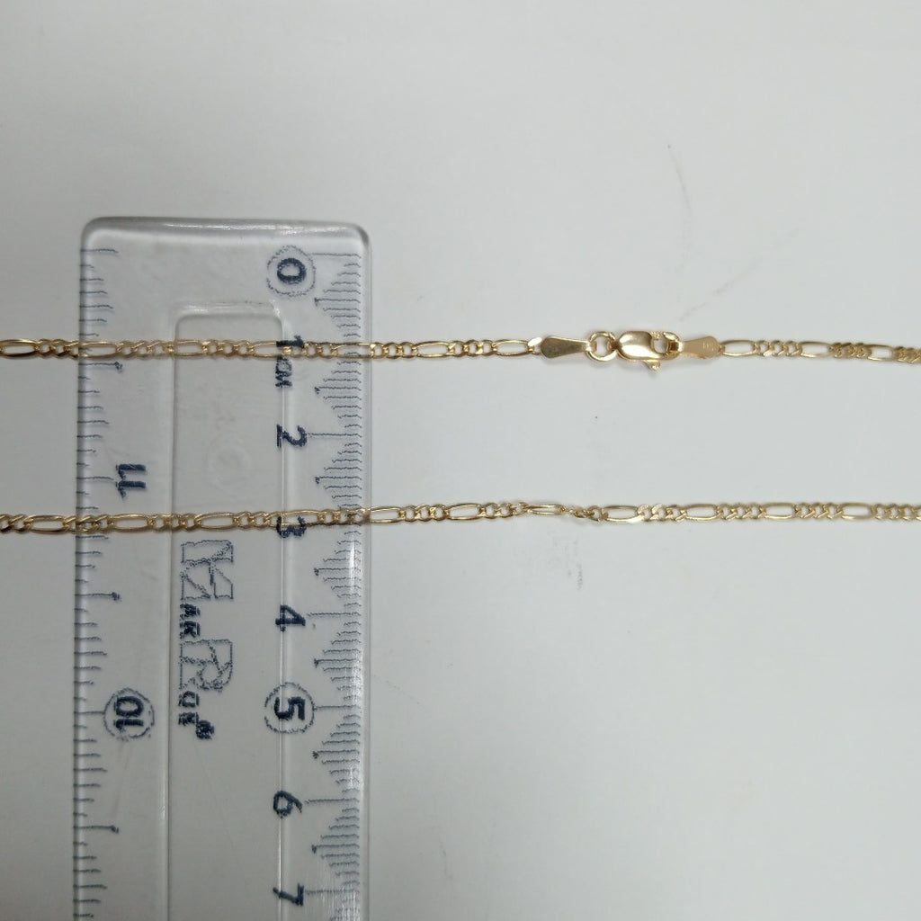 CADENAS 3X1 ORO 14K 60 CM 4.2 GR (NUEVO)