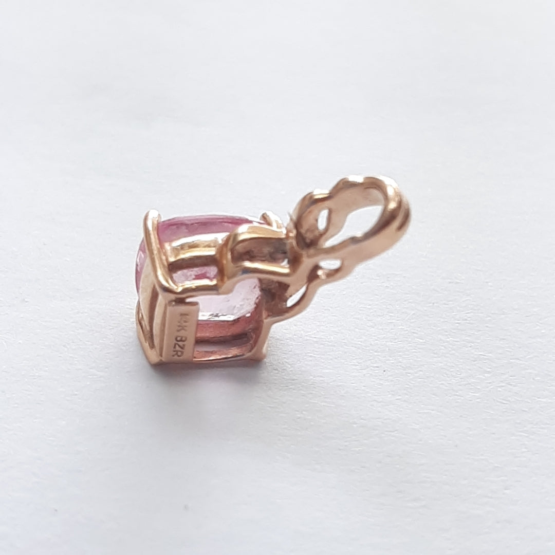 DIJE ORO 14 K 1.7 GRMS (SEMINUEVO)