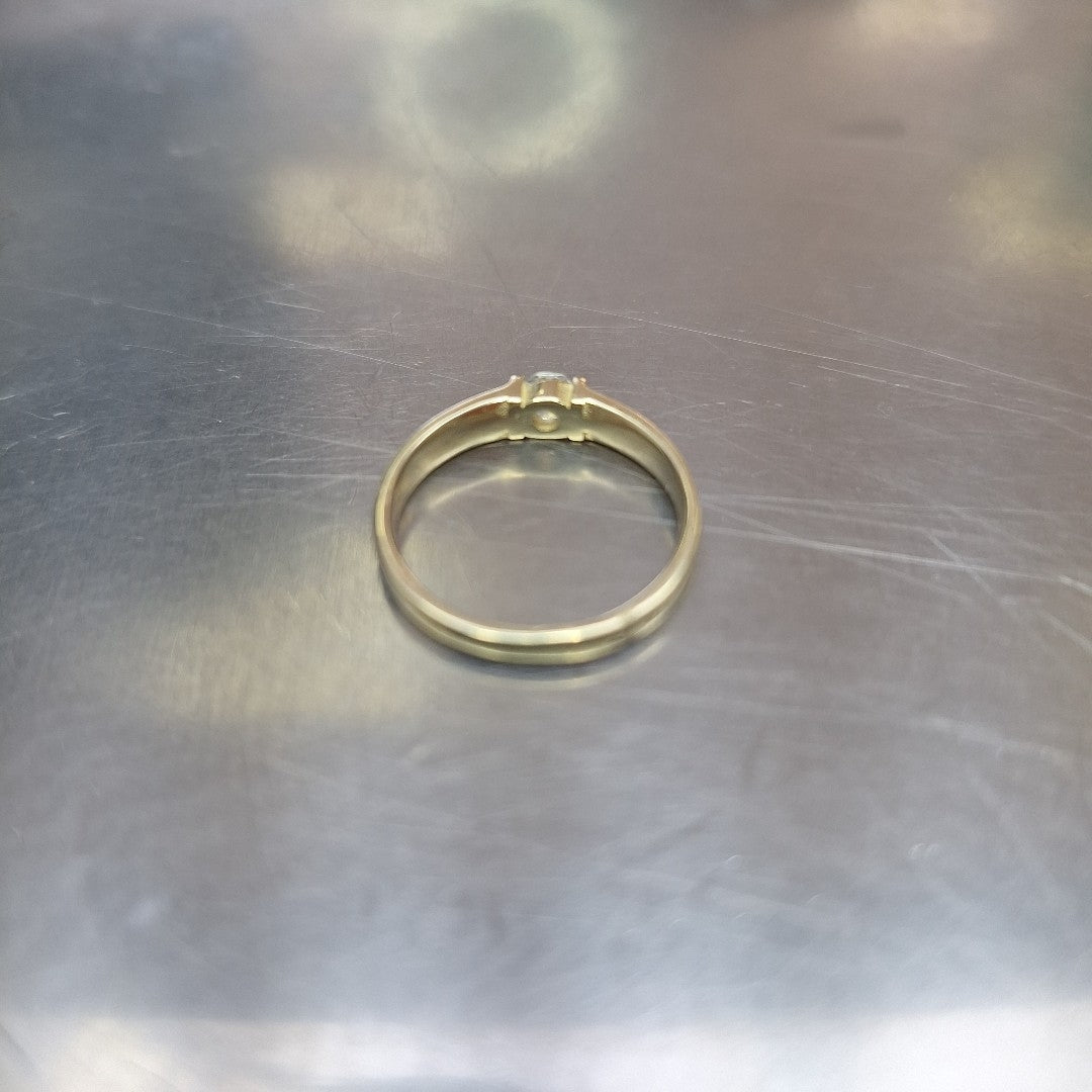 SOLITARIOS ORO 14K 3.1 (NUEVO)