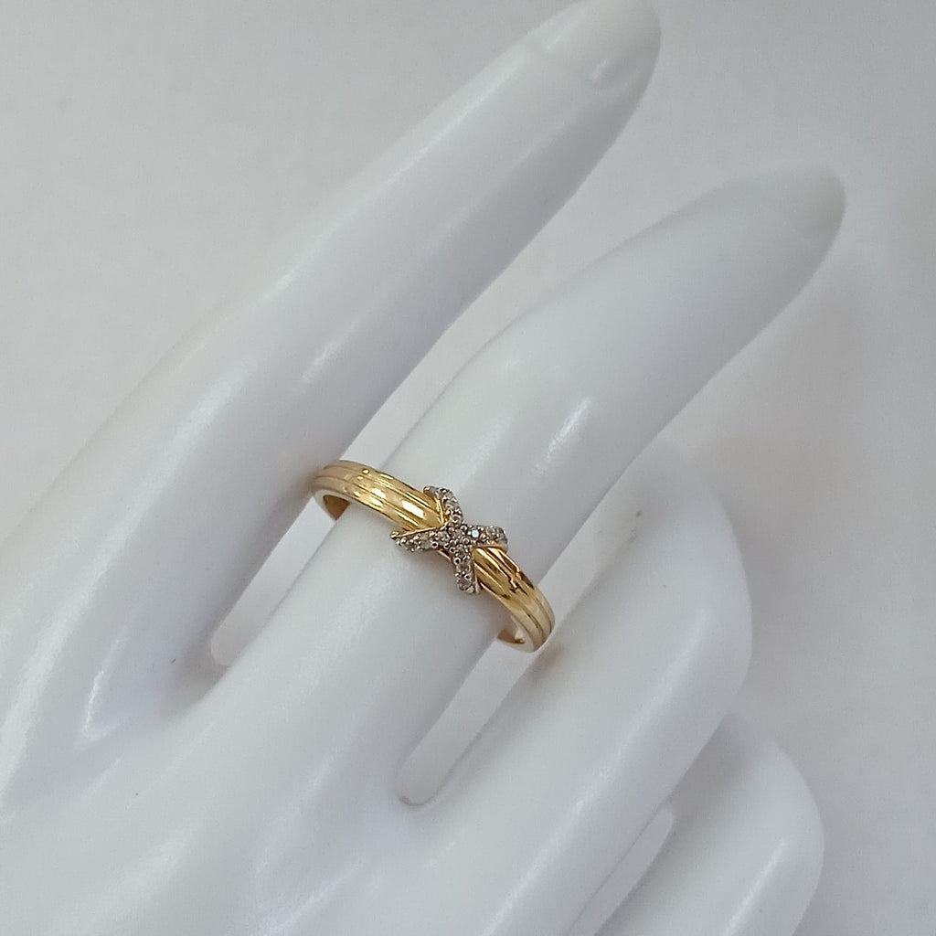 ANILLOS DAMA ORO 14K 1.7 (NUEVO)