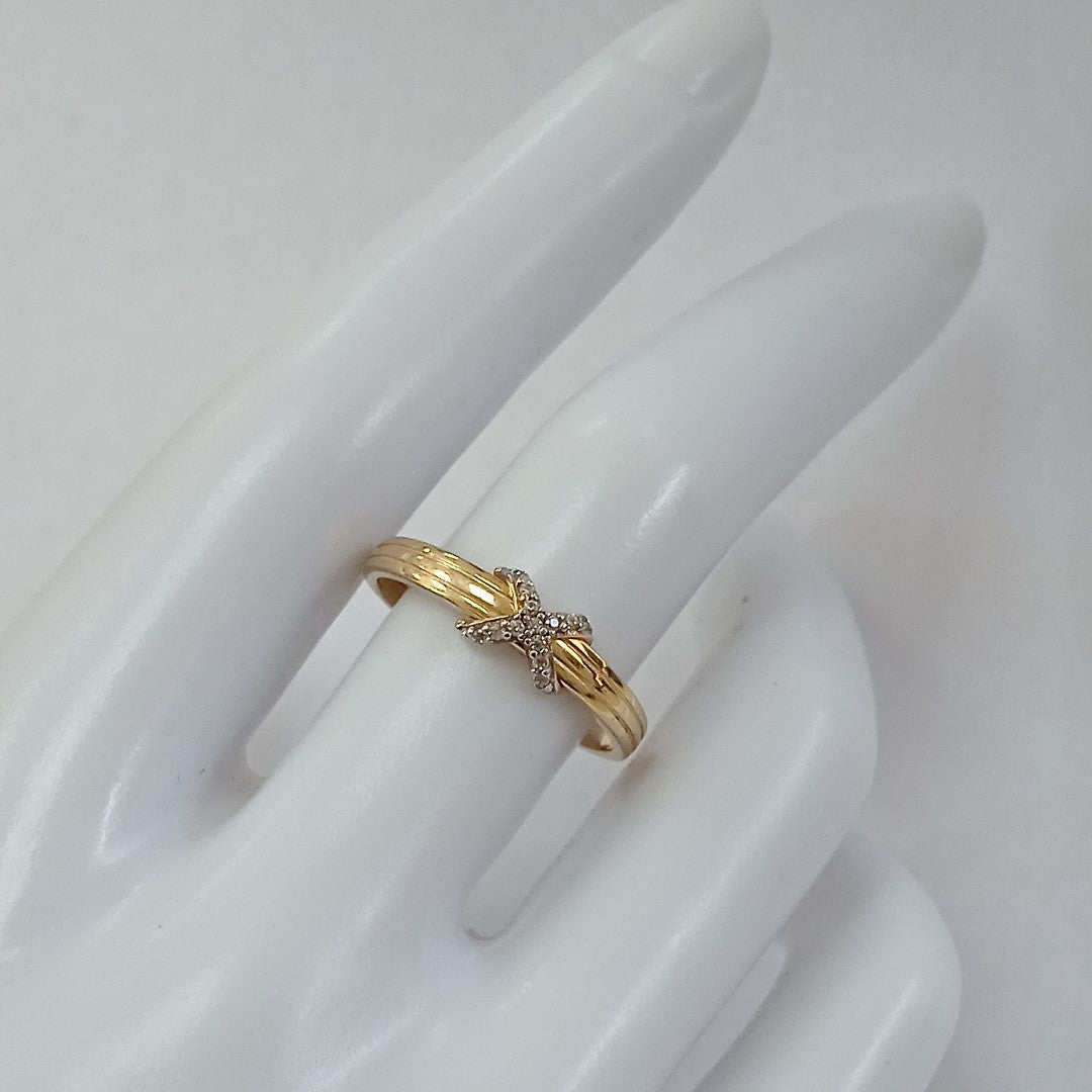 ANILLOS DAMA ORO 14K 1.7 (NUEVO)