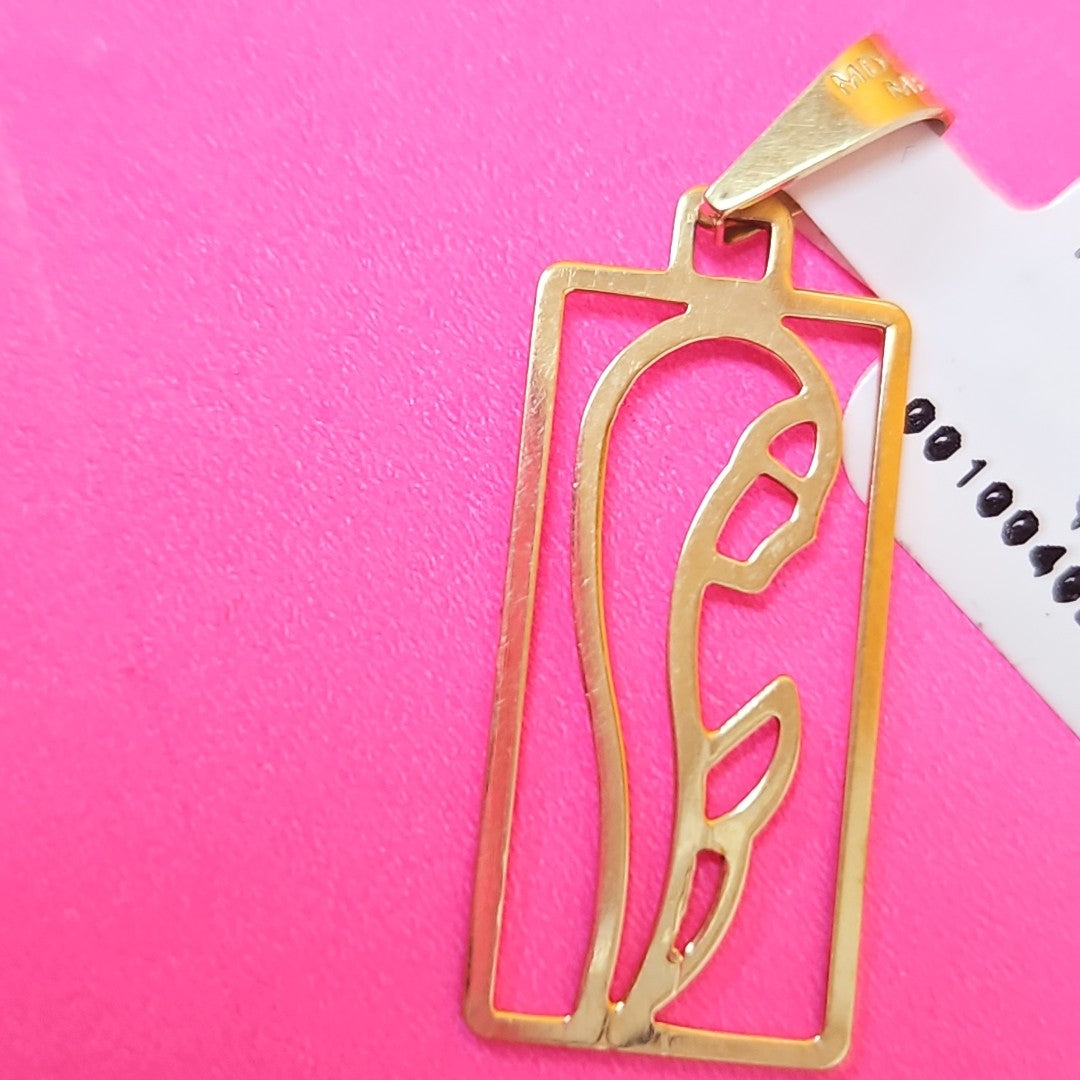 DIJE ORO 14 K 1,20 GRMS (SEMINUEVO)
