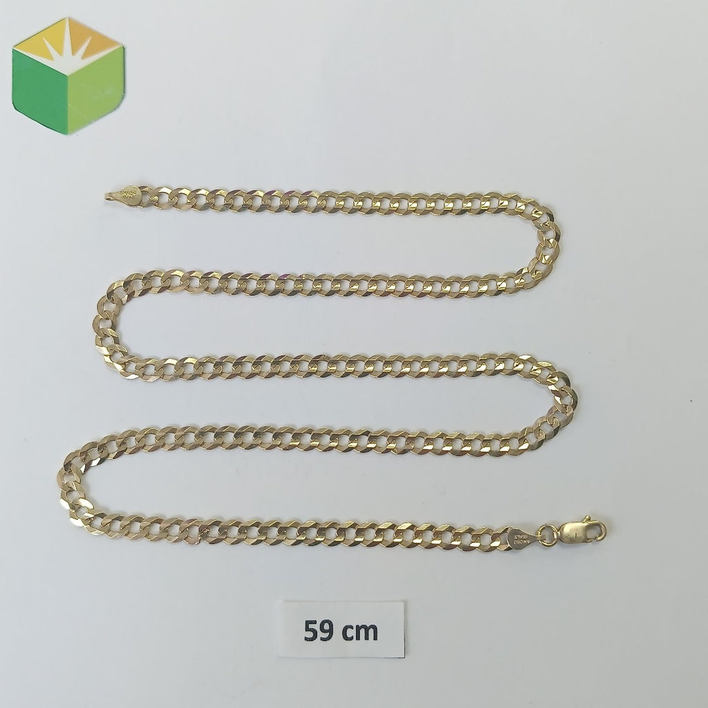 CADENA ORO 10 K 10.4 GRMS (SEMINUEVO)