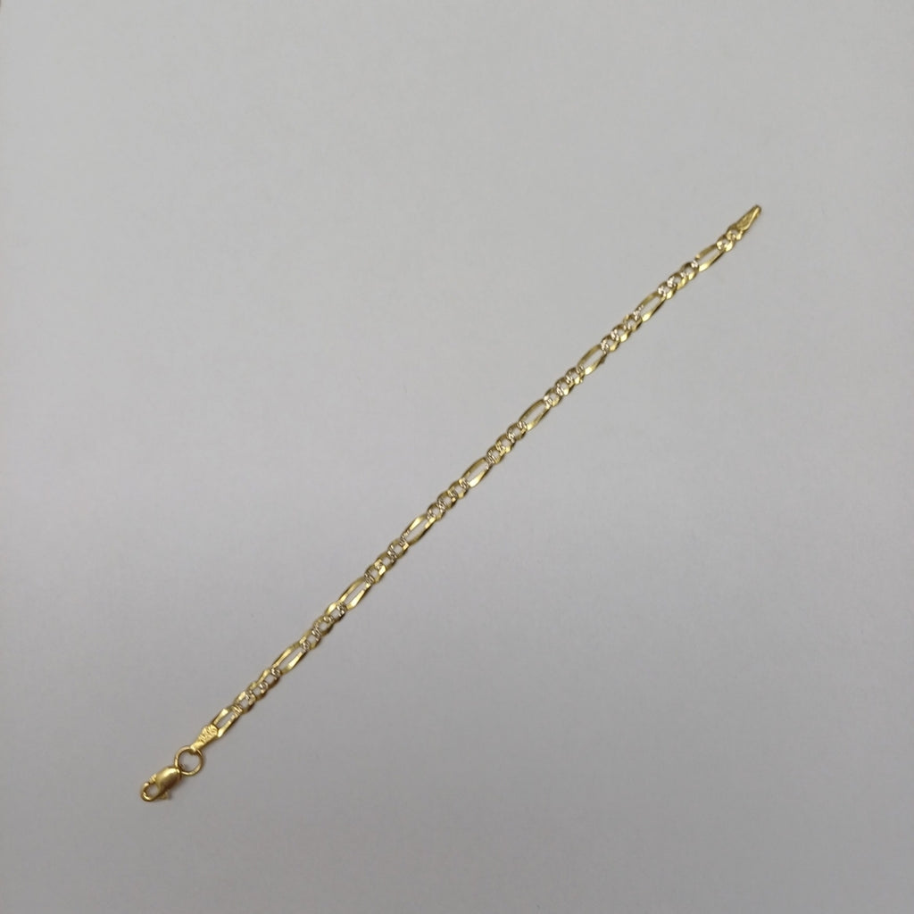 PULSERA ORO 14 K 2.3 GRMS (SEMINUEVO)