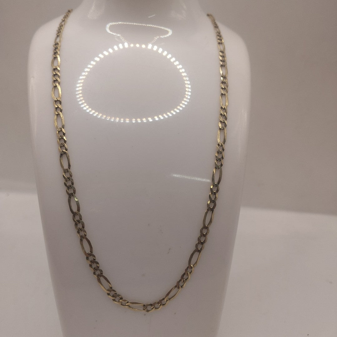 CADENA ORO 10 K 10.3 GRMS (SEMINUEVO)