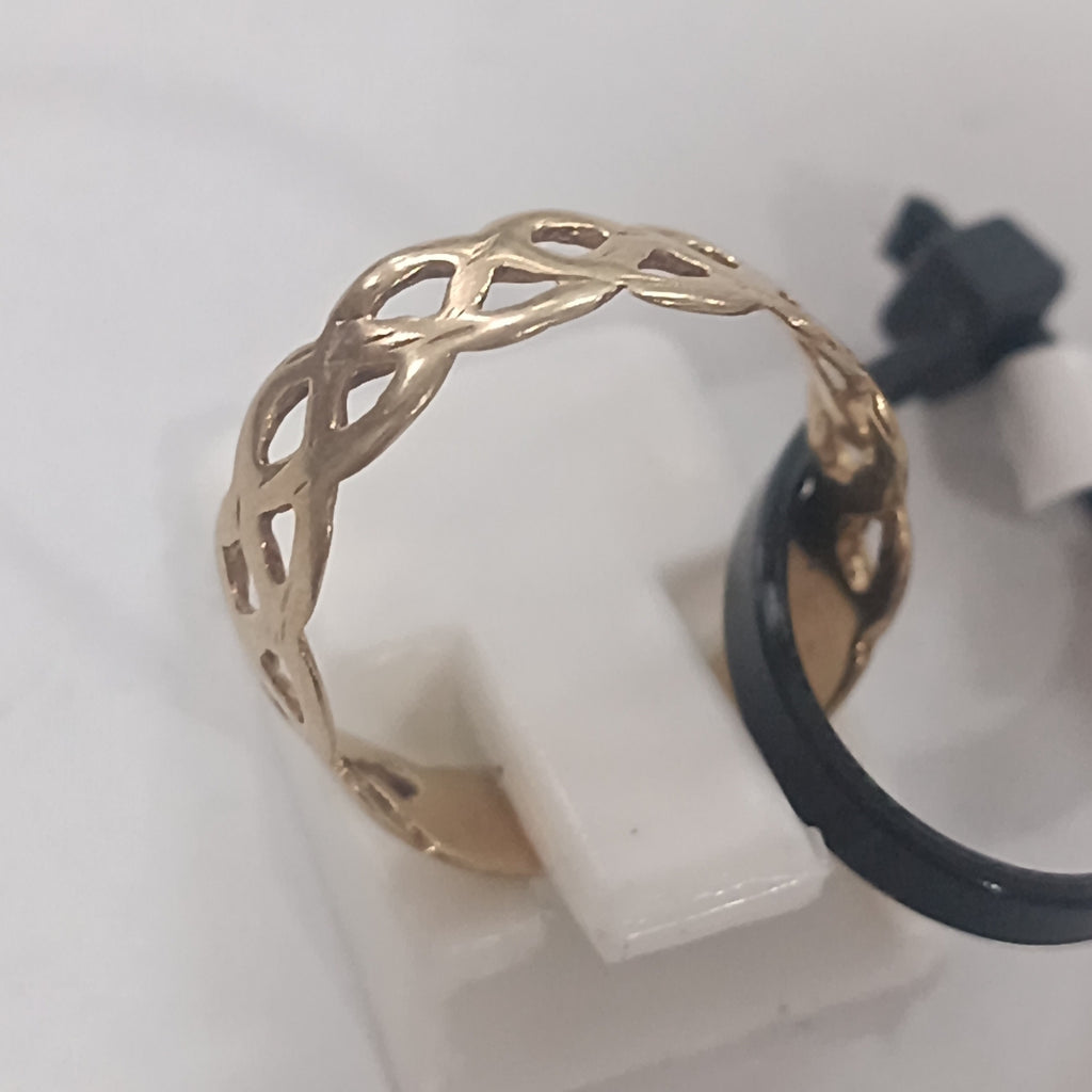 ANILLITO ORO 14 K 1,70 GRMS (SEMINUEVO)