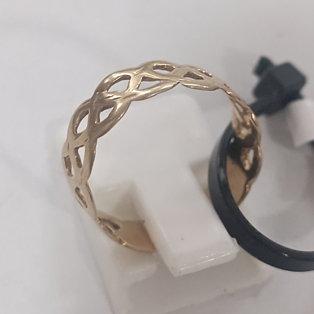 ANILLITO ORO 14 K 1,70 GRMS (SEMINUEVO)