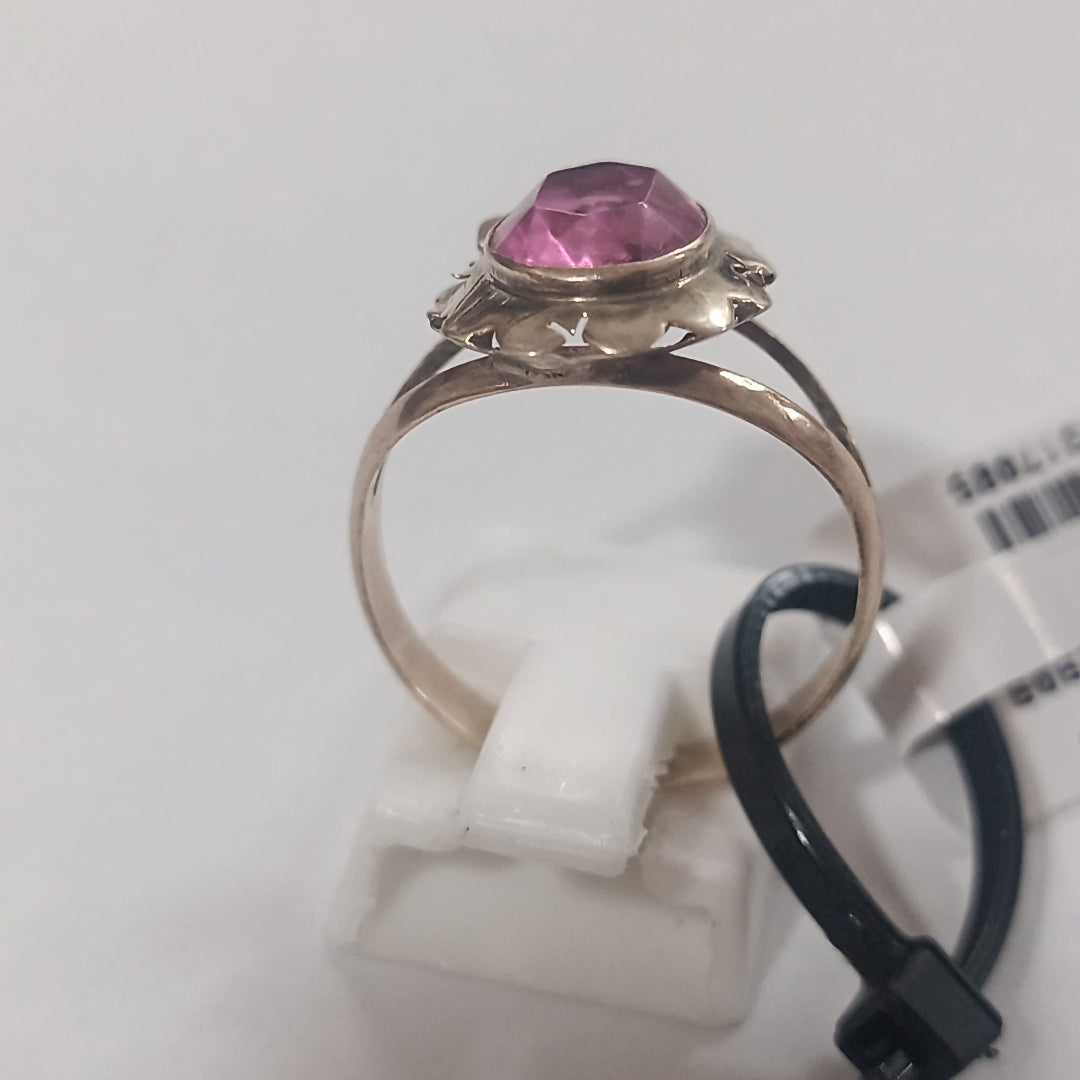 ANILLO ORO 8 K 2,10 GRMS (SEMINUEVO)