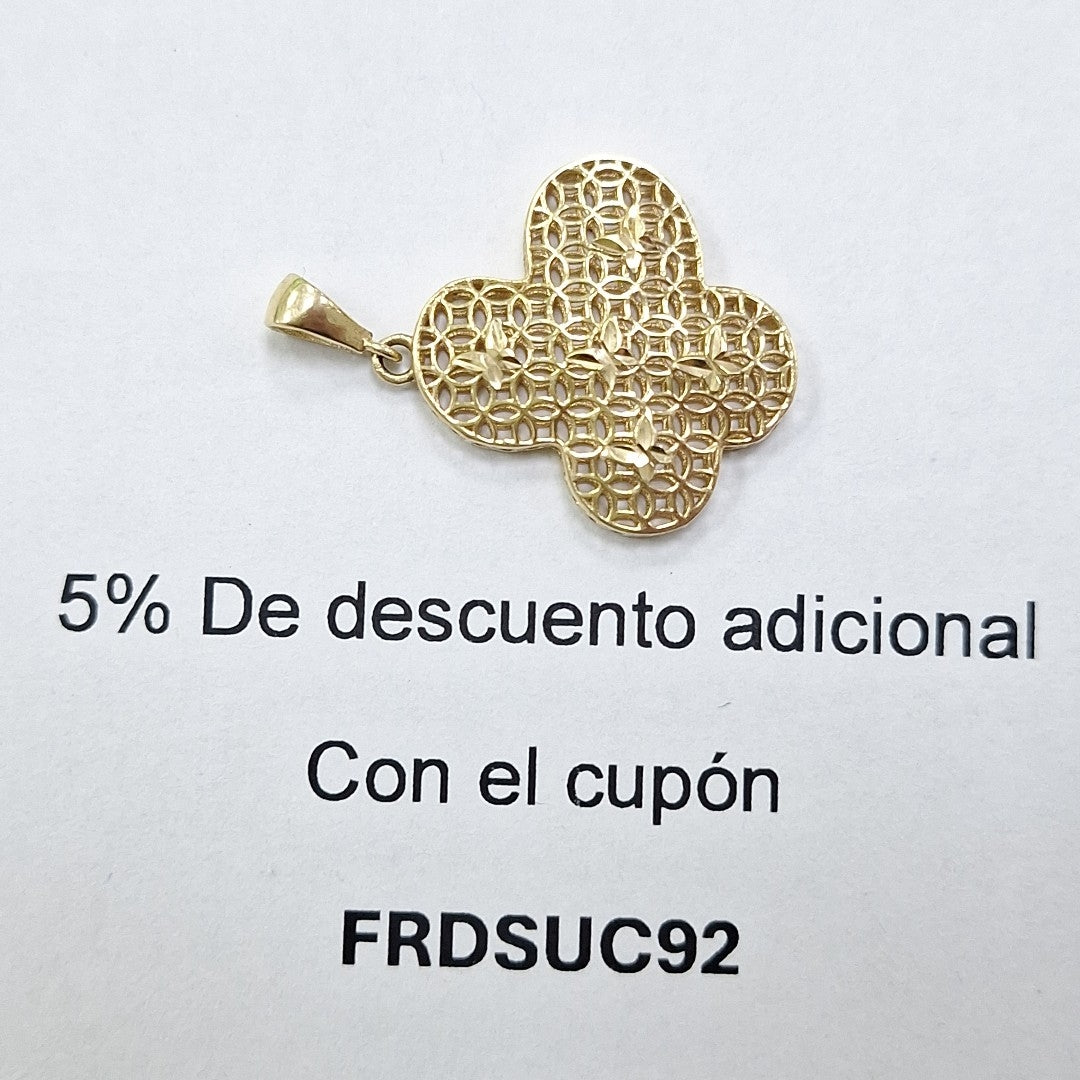 DIJES ORO 14K 1.3 (NUEVO)