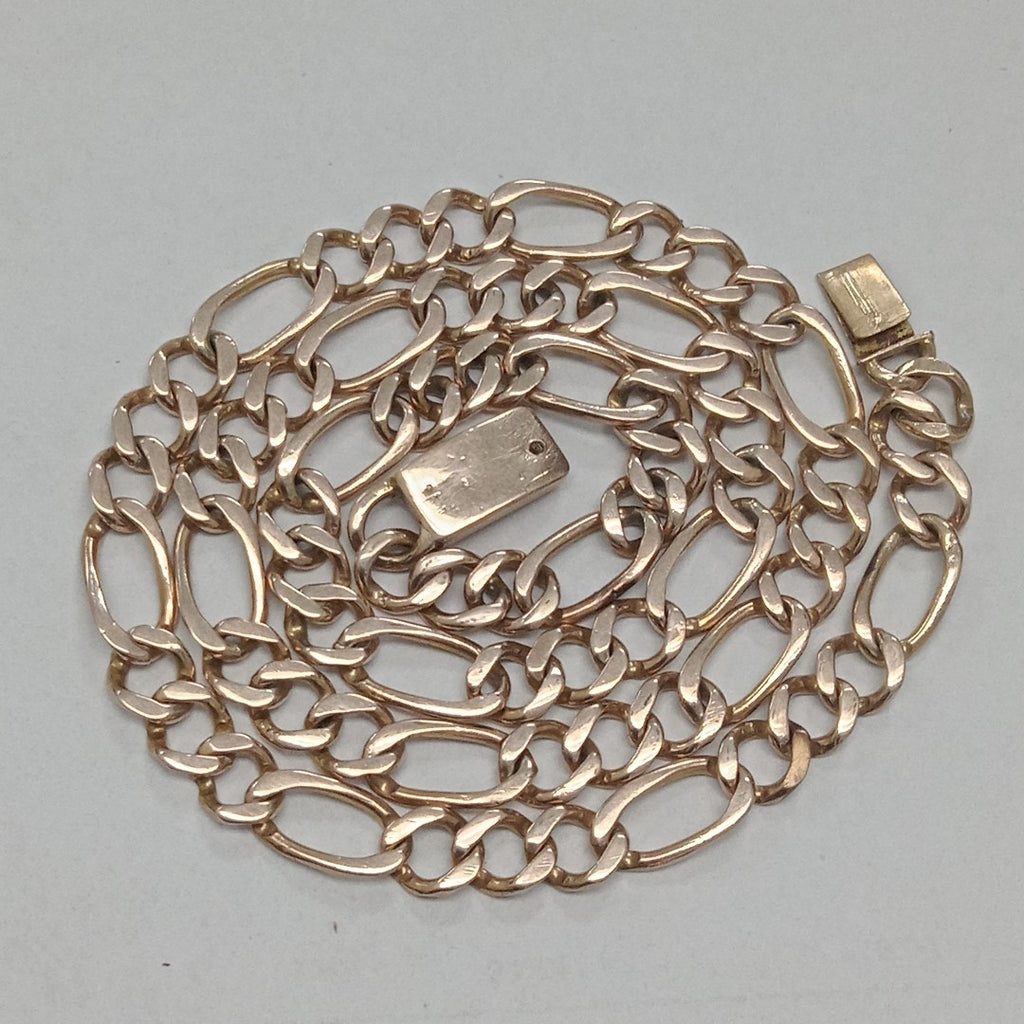 CADENA ORO 8 K 23.5 GRMS (SEMINUEVO)