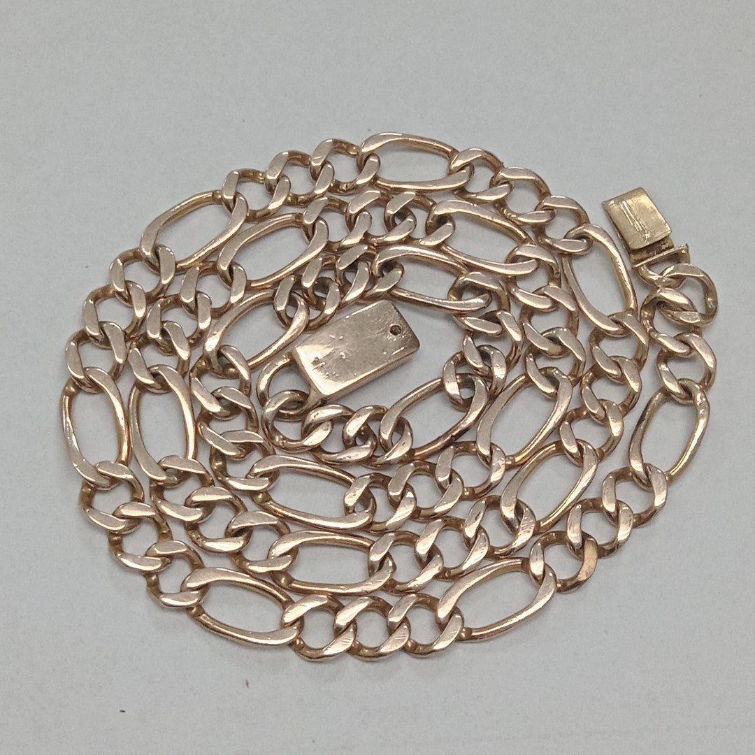 CADENA ORO 8 K 23.5 GRMS (SEMINUEVO)