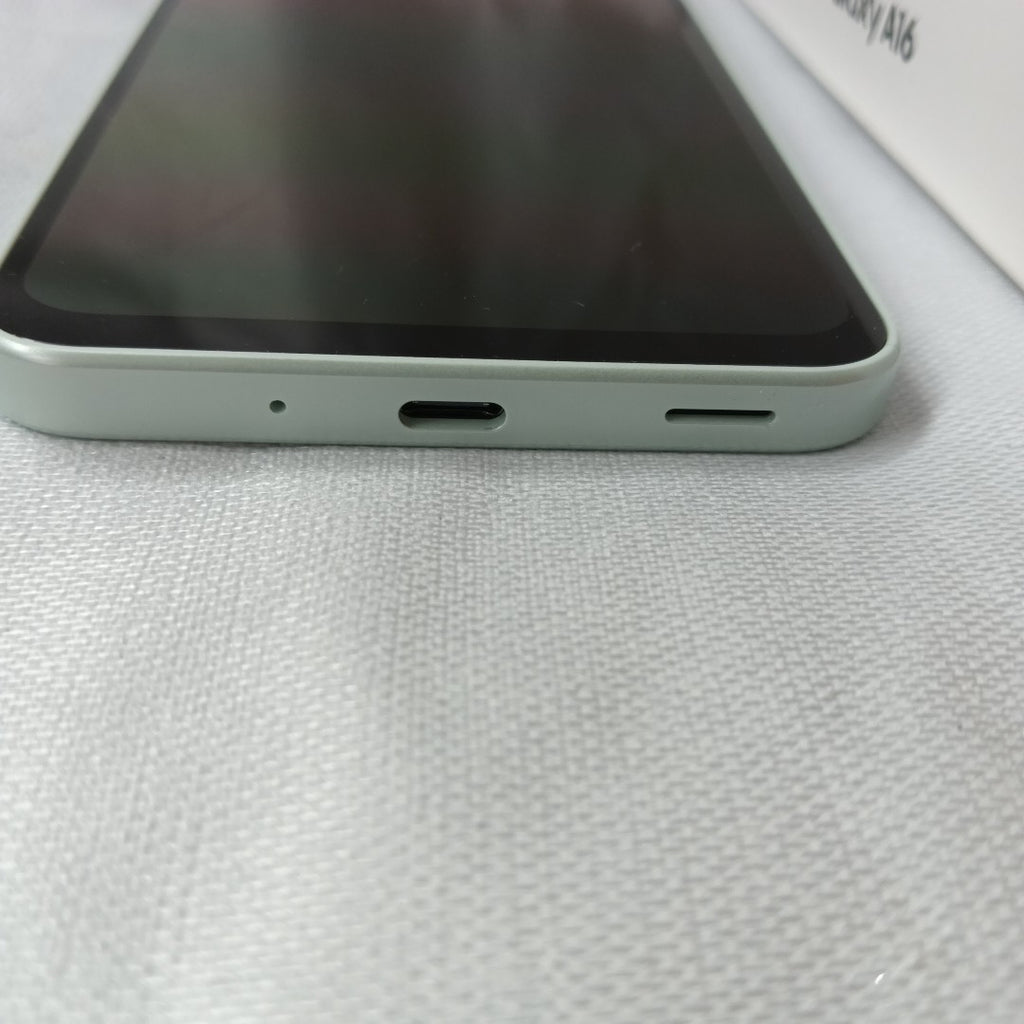 CELULAR SAMSUNG GALAXY A16 SM-A165M (2024) 128 GB 4 GB RAM (SEMINUEVO)