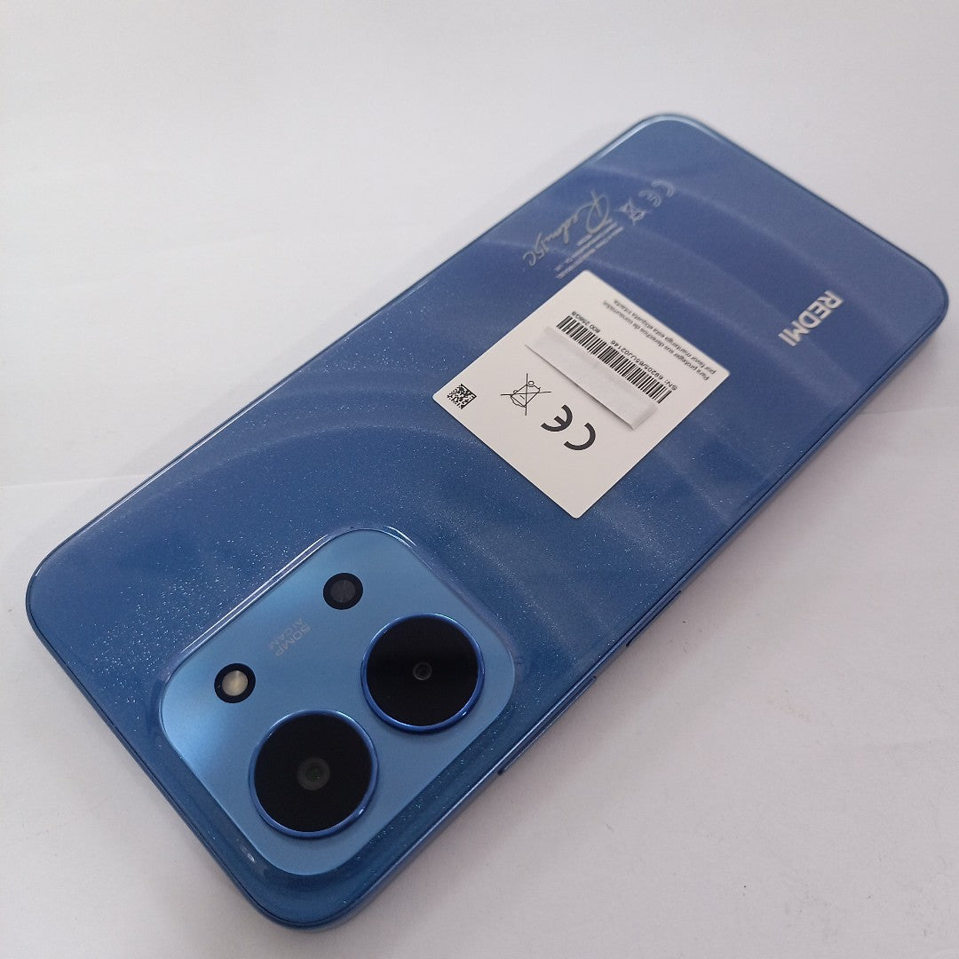 CELULAR XIAOMI REDMI 15C 25078RA3EL (2025) 256 GB 4 GB RAM (SEMINUEVO)
