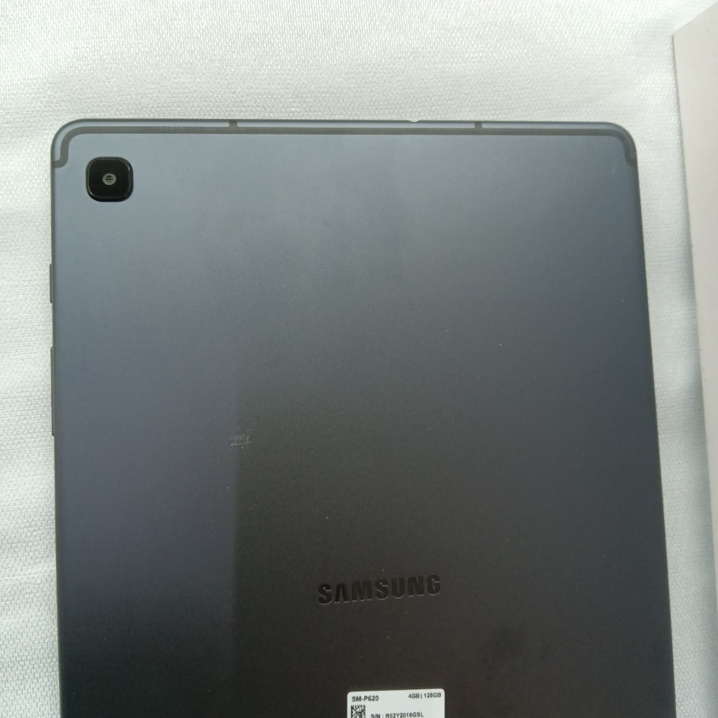 TABLETA SAMSUNG GALAXY TAB S6 LITE SM-P620 (2024) 128 GB 4 GB RAM (SEMINUEVO)