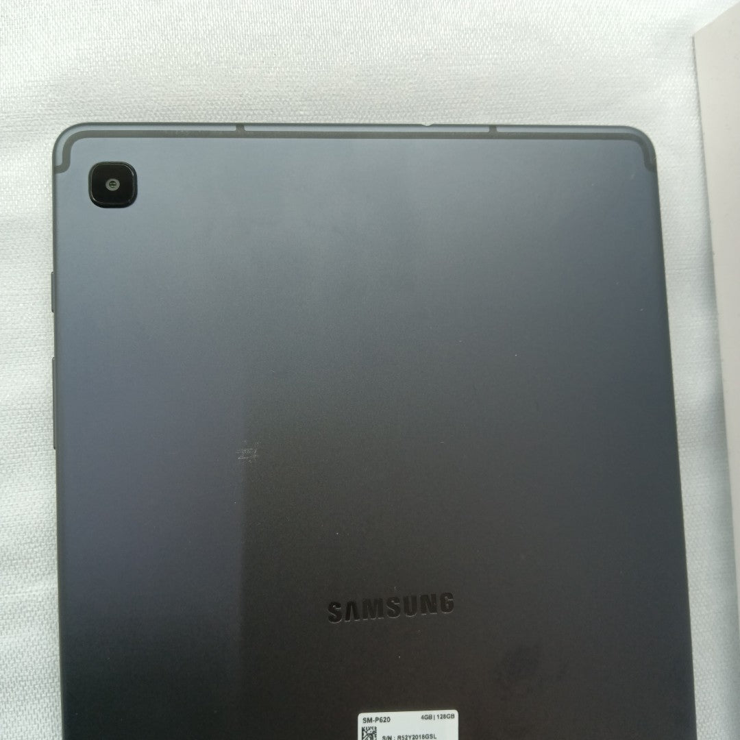 TABLETA SAMSUNG GALAXY TAB S6 LITE SM-P620 (2024) 128 GB 4 GB RAM (SEMINUEVO)