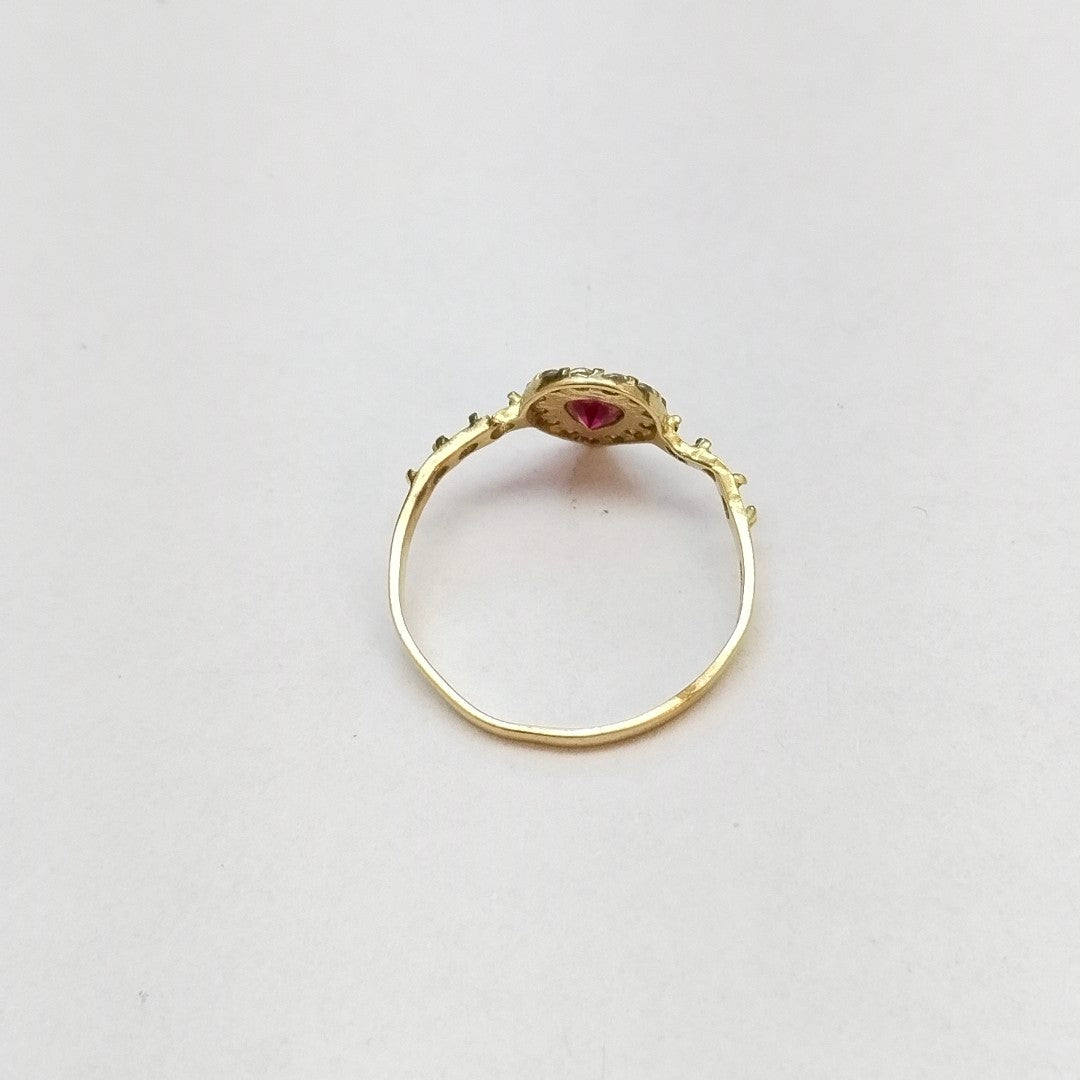 ANILLITO ORO 8 K 1.2 GRMS (SEMINUEVO)